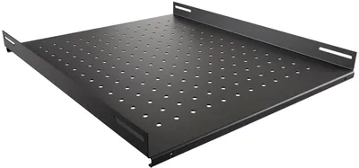 Полка стационарная NTSS NTSS-FS-H-800-BL, 470×550мм, нагрузка 100кг
