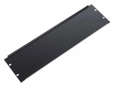 ЦМО Фальшпанель в шкаф 19" 5U, (ФП-5-9005) цвет черный