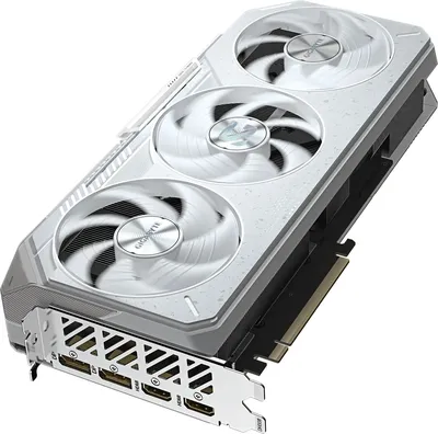 Видеокарта Gigabyte GV-R907XGAMINGOCICE-16GD, RX 9070XT, 16GB GDDR6, PCIe 5.0