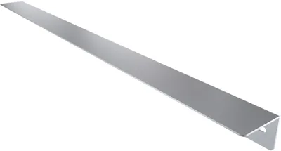 Уголки NTSS NTSS-YP-H-1000, для шкафов 1000мм, до 100кг, пара, серый RAL 7035