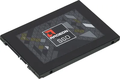 R5SL480G - Твердотельный накопитель  480GB SDD AMD RADEON R5 SATA3 2,5" R530/W430 7mm R5SL480G