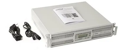 ИБП Штиль SR1102L, 2кВА/1,8кВт, 19", online, внешние АБ