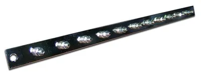 Шина заземления Lanmaster TWT-CB-EARTH-BAR, 19"