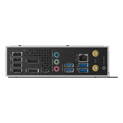Материнская плата Maxsun MS-iCraft Z790ITX WIFI, LGA1700, Intel Z790, 2xDDR5, 4xSATA 6Gb/s, 2xM.2, 1xPCIe 5.0 x16, 1xHDMI, 1xDisplayPort, 1x2.5Gb Ethernet, 1xUSB 3.2 Gen2 Type-C, 4xUSB 3.2 Gen1 Type-A, 4xUSB 2.0 Type-A, 2x3.5 мм, 5.1, mini-ITX