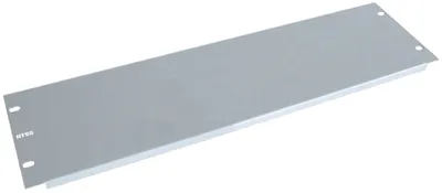 Панель заглушка NTSS NTSS-FUB-3U, 3U, 19", серый