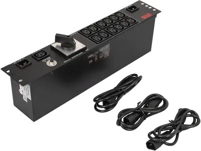 Байпас Powercom MTS-10A