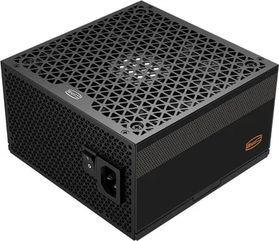 Блок питания PcCooler P5-YK650-B1FWBK1-EU, 650W, 80+ Bronze, ATX