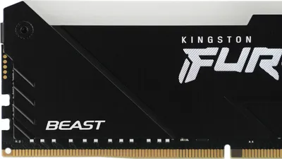 Память Kingston KF432C16BB2AK2/16, 16ГБ (2×8ГБ) DDR4 3200MHz