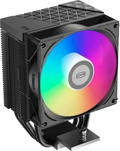 Кулер PCCOOLER R300-BKAWYX-US, ARGB, AM5/AM4/1200/1700/1851, 150W