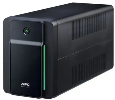 ИБП APC BX1600MI, 1600 ВА / 900 Вт, 6×IEC C13