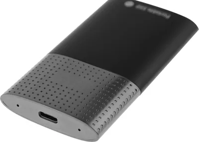 Внешний SSD Netac Z9 NT01Z9-002T-32BK, 2TB, USB 3.2 Gen 2 Type-C