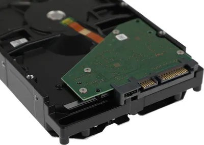 Жесткий диск Seagate ST6000DM003, 6ТБ, SATA III, 5400RPM, 3.5"