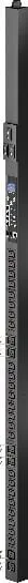 Распределитель питания PDU C3 Solutions C3.PM4008, 16A, 400V 3PH вх, 230V/400V 3PH вых, 36xC13+6xC19, Zero U