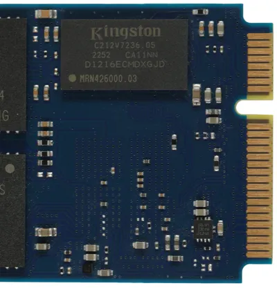 SSD Kingston SKC600MS/512G, KC600, 512GB, mSATA, SATA III