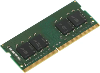 Оперативная память Kingston KVR32S22S8/16, 16GB, DDR4, 3200MHz, SO-DIMM