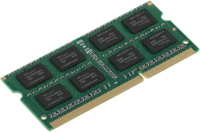 Оперативная память Netac NTBSD3N16SP-08, 8GB, DDR3L-1600, SO-DIMM