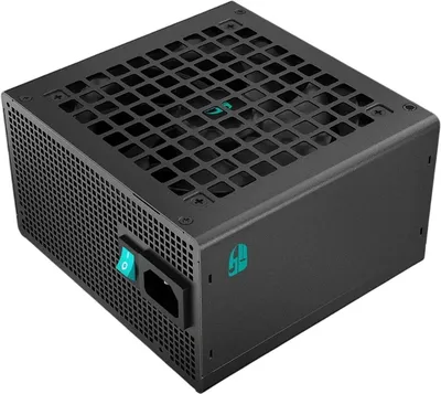 Блок питания Deepcool PQ1200G, 1200W, ATX 3.1, 80+ Gold, модульный