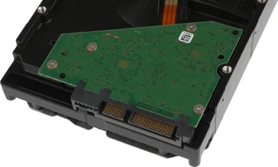 Жесткий диск Seagate SkyHawk HDD 3.5" SATA 8Tb, 5400 rpm, 256Mb buffer, 512e/4Kn, CMR, ST8000VX009, 1 year