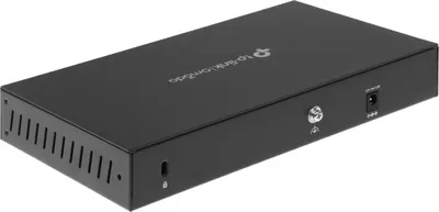Маршрутизатор TP-Link ER7206, VPN, 1×GbE WAN, 3×WAN/LAN, 1×GbE LAN