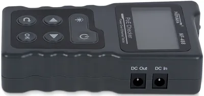 Cabeus HT-488-PoE Тестер для витой пары + PoE