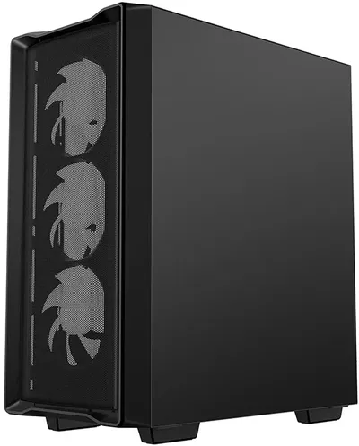 Корпус Deepcool CC560 MESH V2, ATX, 4×120mm ARGB, чёрный