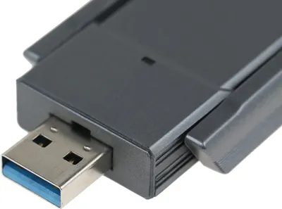 Сетевой адаптер Wi-Fi АВТОМАТ!! ORIGO OW1800M/A1A (USB 3.0; AX1800; MediaTek MT7921AUN; 2 внешние)