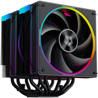 Кулер ID-Cooling FROZN A620 ARGB, 6 тепл.трубок, 120мм, ARGB