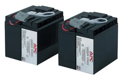 Аккумулятор APC RBC55 для ИБП