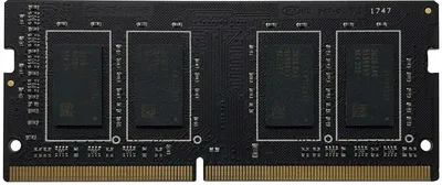 Модуль памяти Patriot PSD416G266681S, DDR4, 16GB, 2666MHz, SO-DIMM