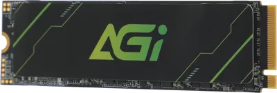 AGI1T0G43AI818 Твердотельный накопитель SSD AGI AI818 M.2 2280 1TB Client SSD PCI-E 4.0 x4,  3D NAND QLC