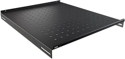 Полка стационарная NTSS NTSS-FS-800-BL, 470×550мм, для шкафов 800мм