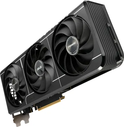 Видеокарта Asus PCI-E 5.0 PRIME-RTX5060TI-O16G NVIDIA GeForce RTX 5060TI 16Gb 128bit GDDR7 2617/28000 HDMIx1 DPx3 HDCP Ret
