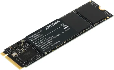 SSD Digma DGSM3002TM23T, M.2 2280, 2ТБ, PCIe 3.0 NVMe