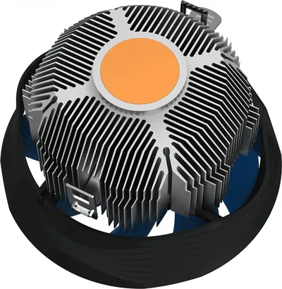 Кулер для процессора DEEPCOOL ARCHER BIGPRO V2, 120мм, 4-pin, Al+Cu, 125W