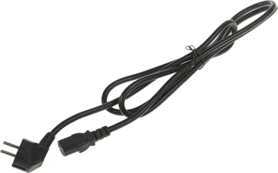 Блок розеток Lanmaster LAN-EP19-8P/S-1.8M, 8×Schuko, 1U, 1.8м, черный