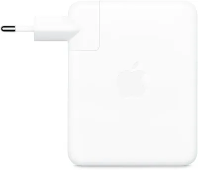Зарядное устройство Apple MW2M3ZM/A, USB-C, 140W, белый