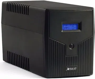 ИБП Бастион 457, SKAT-UPS 1500/900, 1500 ВА, 900 Вт