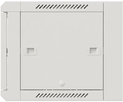 Шкаф настенный NTSS NTSS-W12U6045GS-2, 12U, 600×450мм, стеклянная дверь