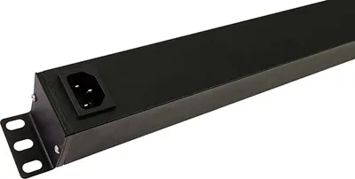 PDU NTSS NTSS-PDU-DA1016, 8×Schuko, 10A, 1U