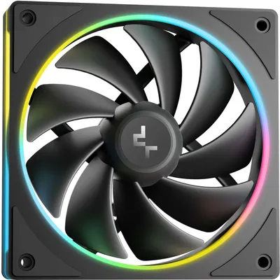 СЖО Deepcool LM360 ARGB R-LM360-BKDMMC-1, 360мм, ARGB, 250Вт
