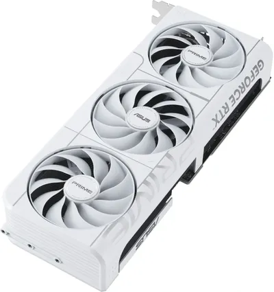 PRIME-RTX5070-O12G-WHITE - Видеокарта ASUS GeForce RTX 5070 12Gb PRIME-RTX5070-O12G-WHITE 12Gb GDDR7 192-bit 1xHDMI 3xDP PRIME-RTX5070-O12G-W