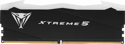 Память DDR5 Patriot PVXR532G80C38K, 2×16ГБ, 8000МГц, CL38, RGB