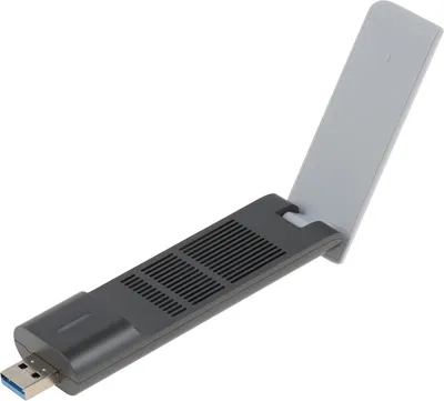 Сетевой адаптер TP-Link Archer TX20UH, Wi-Fi AX1800, USB 3.0