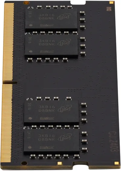 Память DDR5 16GB 4800MHz Digma DGMAS54800016S RTL PC5-38400 CL40 SO-DIMM 262-pin 1.1В single rank Ret