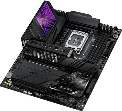 Материнская плата ASUS 90MB1IM0-M0EAY0, LGA 1851, Z890, DDR5, 7xM.2, Thunderbolt 4