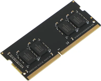 Оперативная память DDR4 8Gb 3200MHz AMD R948G3206S2S-U Radeon R9 Gamer Series RTL PC4-25600 CL22 SO-DIMM 260-pin 1.2В Ret [R948G3206S2S-U]