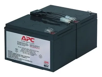 Батарейный модуль APC RBC6, 12В/12Ач