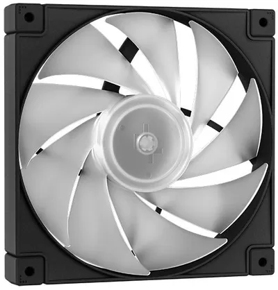 Корпус Deepcool R-CH560-BKAPE4-G-1, ATX, Midi-Tower, черный