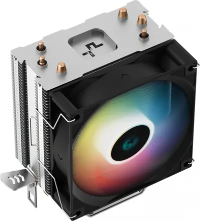 Кулер Deepcool AG300 LED, 92мм, 3 теплотрубки, TDP 150Вт