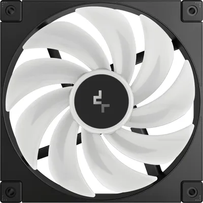 Вентилятор Deepcool R-FD14-BKAPN1-G, 140×140×25мм, 4-pin, ARGB